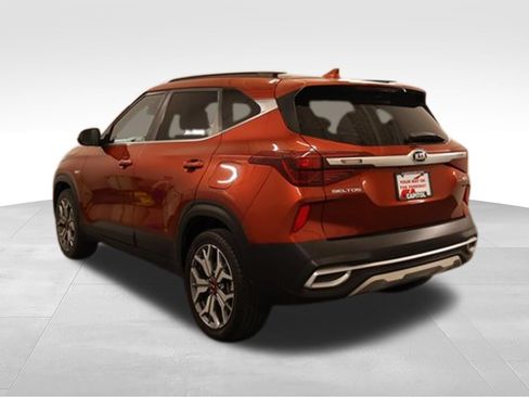Used 2021 Kia Seltos S AWD/4WD image 4