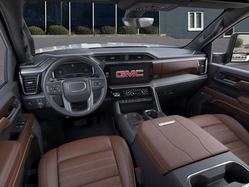 New 2026 GMC Sierra 2500 Denali Ultimate image 39