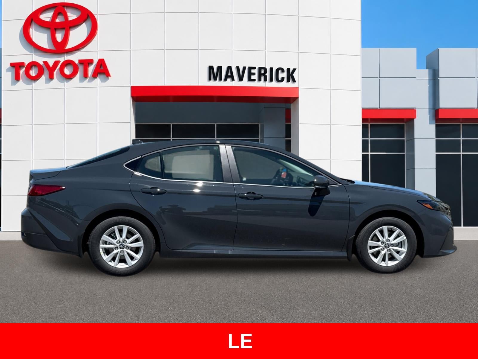 New 2026 Toyota Camry LE FWD image 6