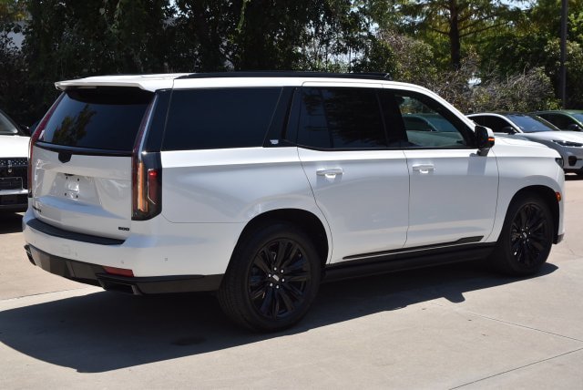 Used 2022 Cadillac Escalade Sport w/ Touring Package AWD/4WD image 7