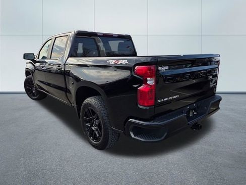 Used 2024 Chevrolet Silverado 1500 Custom image 5