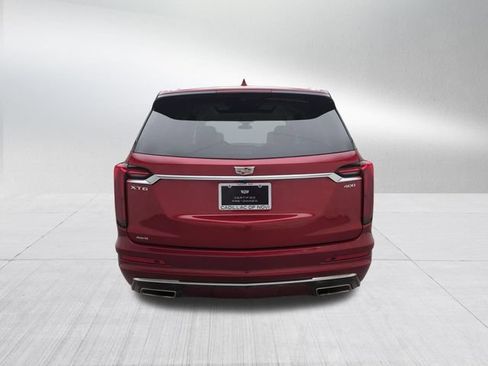 Certified 2024 Cadillac XT6 Premium Luxury w/ LPO, Floor Liner Package AWD/4WD image 6