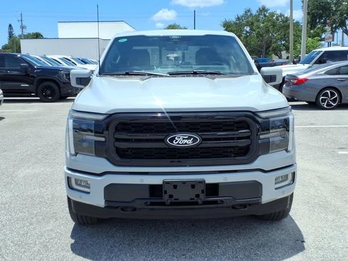 Used 2024 Ford F150 Lariat w/ Equipment Group 502A High AWD/4WD image 2