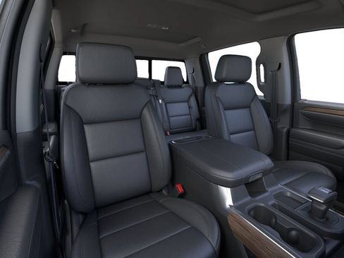 New 2026 Chevrolet Silverado 1500 LT Trail Boss w/ Convenience Package II AWD/4WD image 16
