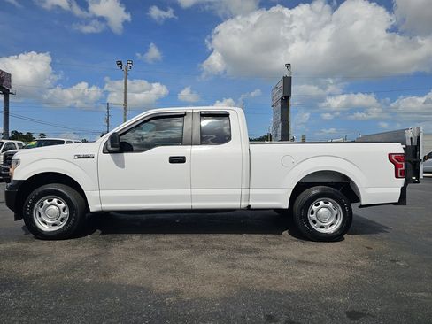 Used 2020 Ford F150 XL w/ Equipment Group 101A Mid RWD image 8