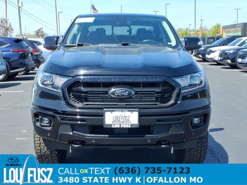 Used 2023 Ford Ranger Lariat w/ Equipment Group 501A High AWD/4WD image 32