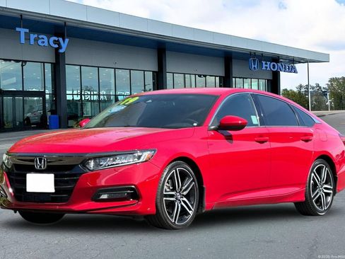 Used 2019 Honda Accord Sport image 14