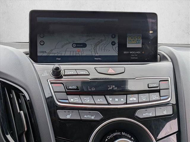 Certified 2024 Acura RDX w/ Technology Package AWD/4WD image 13