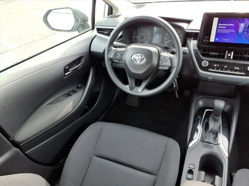 Certified 2025 Toyota Corolla LE image 12