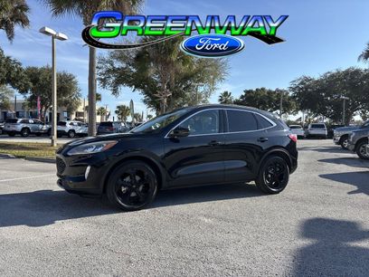 Certified 2020 Ford Escape Titanium