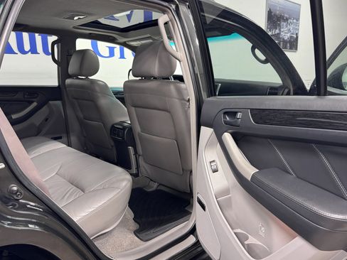 Used 2007 Toyota 4Runner Limited AWD/4WD image 15