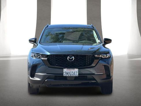 Certified 2025 MAZDA CX-50 AWD 2.5 Hybrid w/ Weather Package image 9