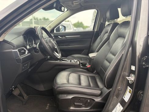 Used 2025 MAZDA CX-5 AWD 2.5 S w/ Preferred Package image 25