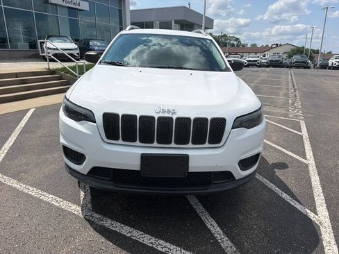 Used 2020 Jeep Cherokee Latitude AWD/4WD image 19