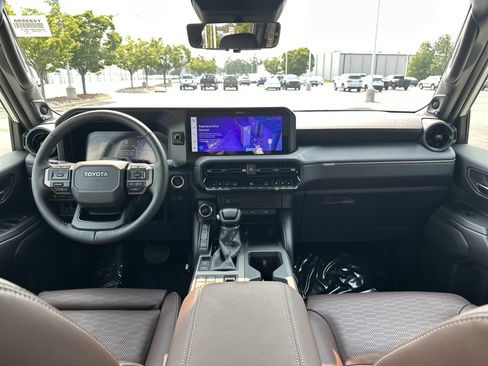 Used 2025 Toyota Land Cruiser w/ Premium Package AWD/4WD image 30