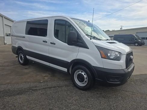 Used 2022 Ford Transit 150 Low Roof w/ Upfitter Package RWD image 5
