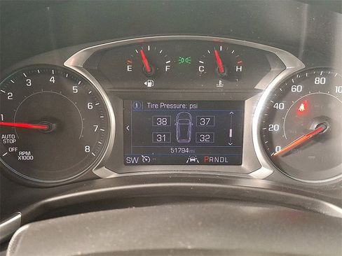 Used 2021 Chevrolet Equinox LT image 20