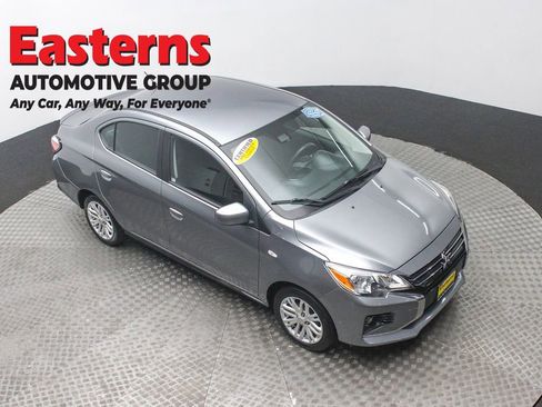 Used 2023 Mitsubishi Mirage G4 LE image 3