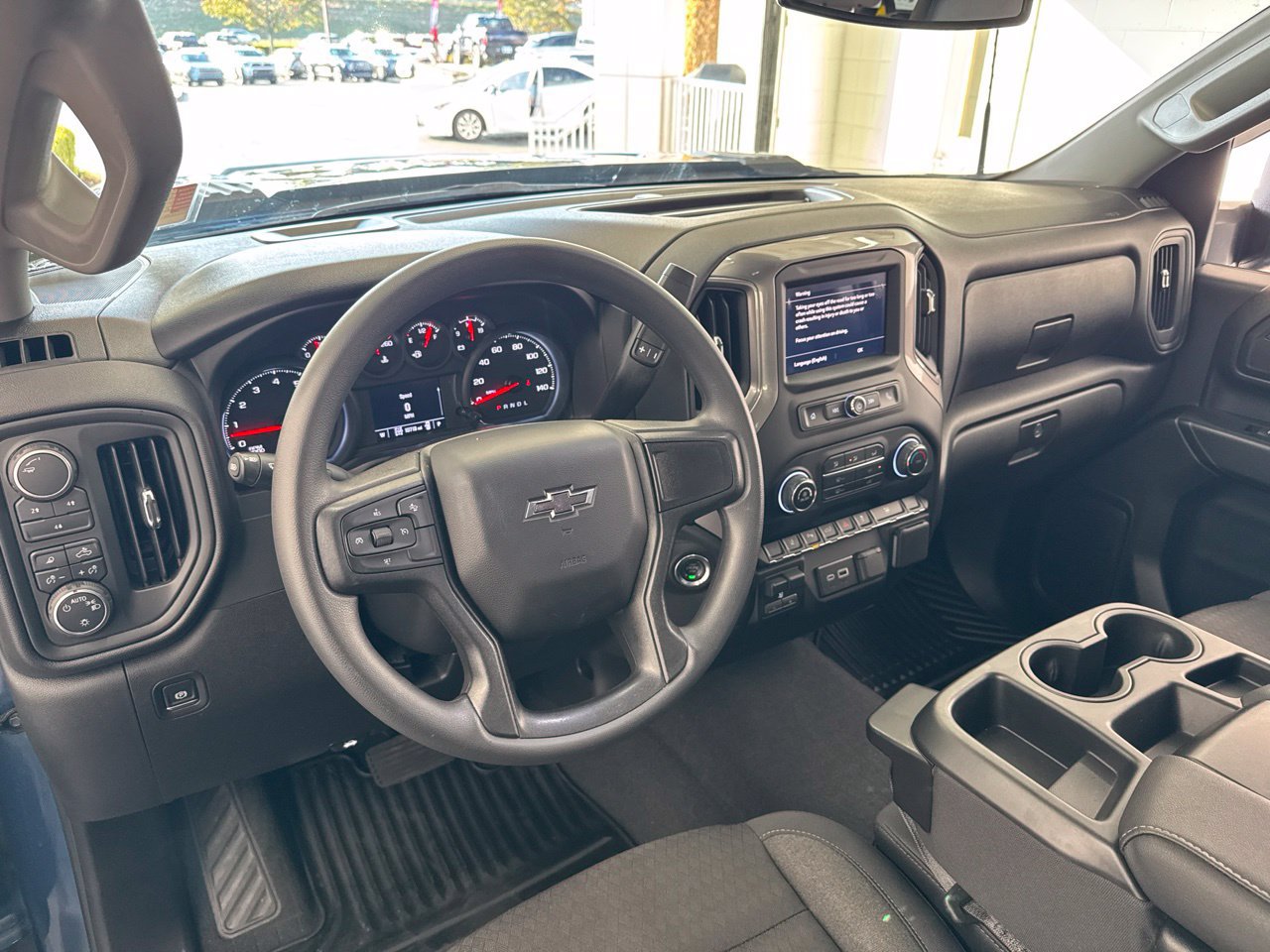 Used 2025 Chevrolet Silverado 2500 Custom w/ Custom Value Package AWD/4WD image 17