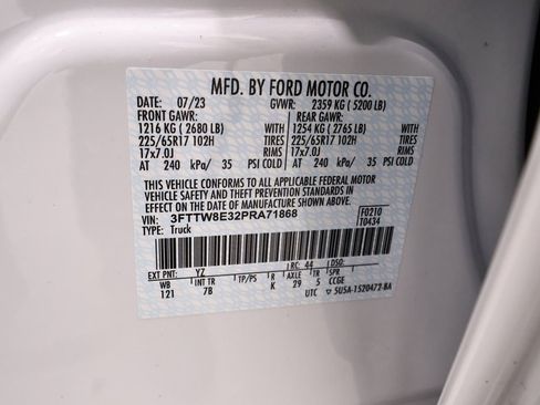 Certified 2023 Ford Maverick XLT image 39