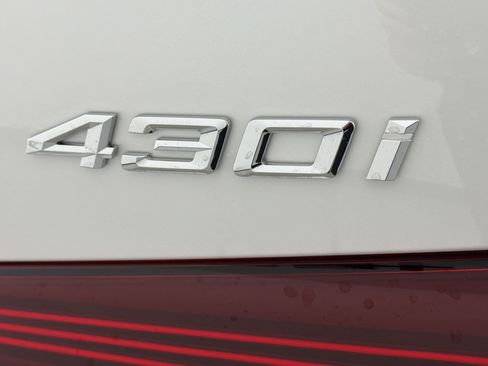 New 2026 BMW 430i w/ M Sport Package RWD image 38