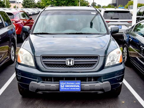 Used 2004 Honda Pilot EX image 14