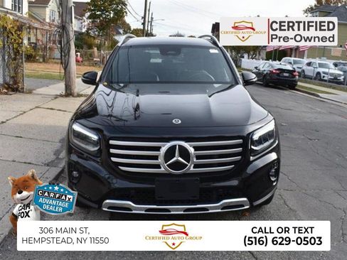 Used 2023 Mercedes-Benz GLB 250 4MATIC image 1
