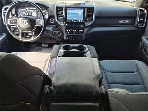 Used 2022 RAM 1500 Big Horn w/ Trailer Tow Group AWD/4WD image 15