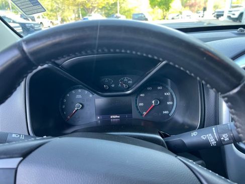 Used 2020 Chevrolet Colorado LT AWD/4WD image 19