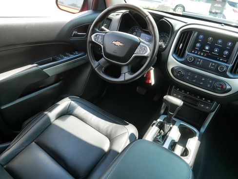 Used 2019 Chevrolet Colorado ZR2 AWD/4WD image 9