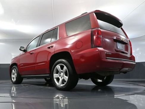 Used 2015 Chevrolet Tahoe LTZ image 59