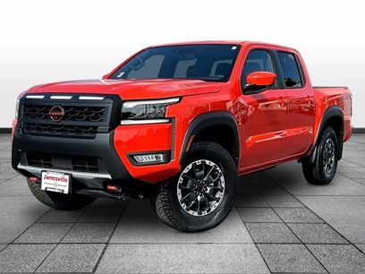 New 2026 Nissan Frontier PRO-4X w/ Pro-4x Convenience Package