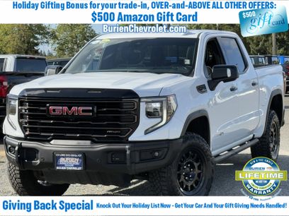 Used 2023 GMC Sierra 1500 AT4X w/ AT4X AEV Edition