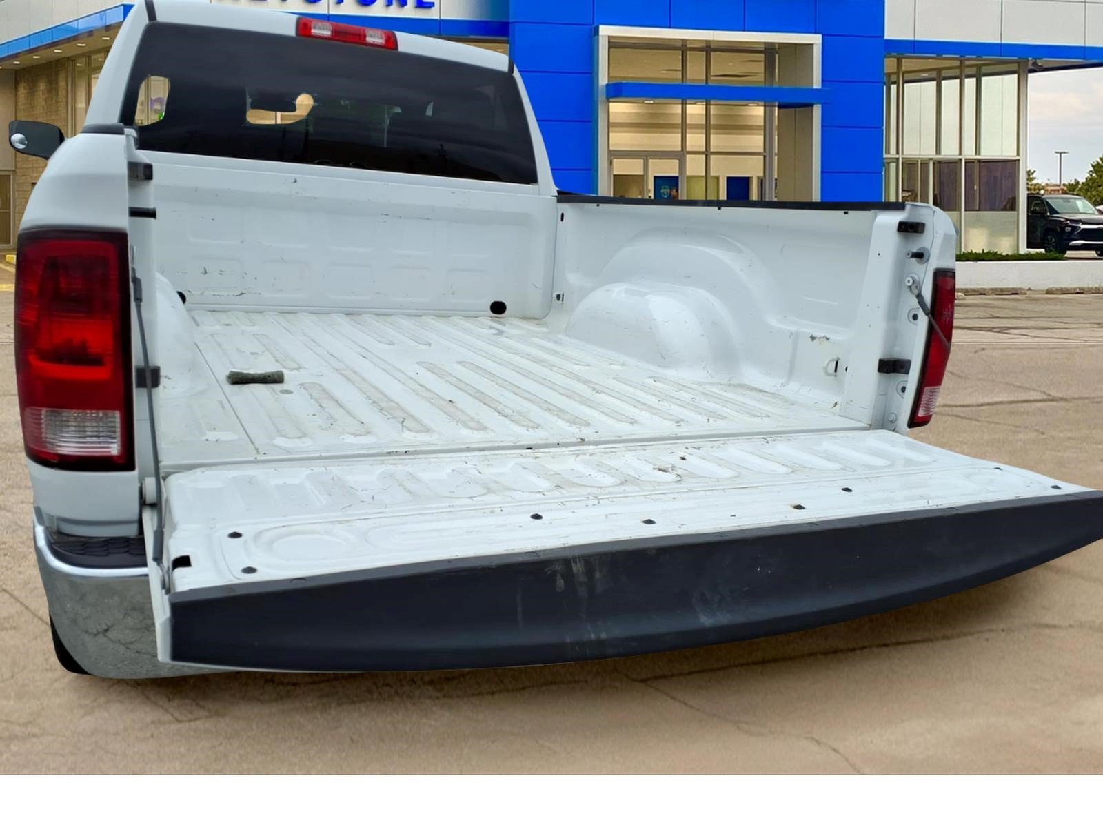 Used 2024 RAM 1500 Classic SLT RWD image 24