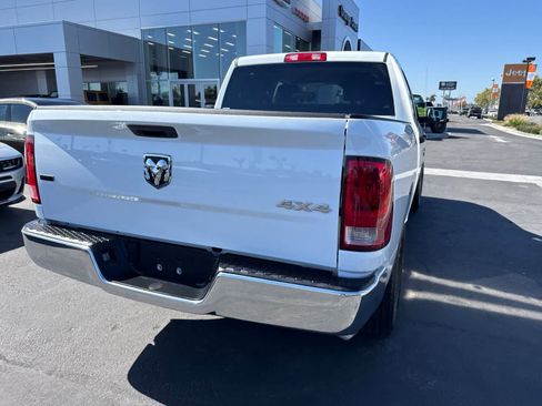 Used 2023 RAM 1500 Classic SLT w/ Electronics Group AWD/4WD image 15
