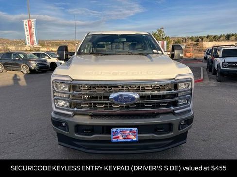 New 2026 Ford F250 King Ranch image 10