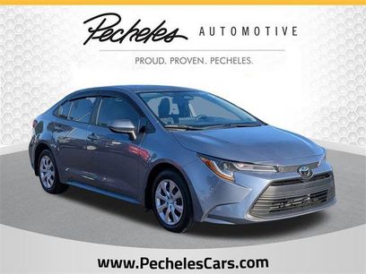 Certified 2025 Toyota Corolla LE