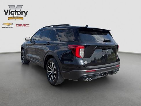 Used 2021 Ford Explorer ST w/ Equipment Group 401A AWD/4WD image 4