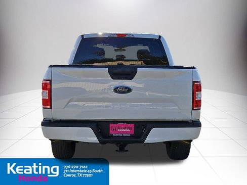 Used 2019 Ford F150 XLT w/ Equipment Group 301A Mid image 7