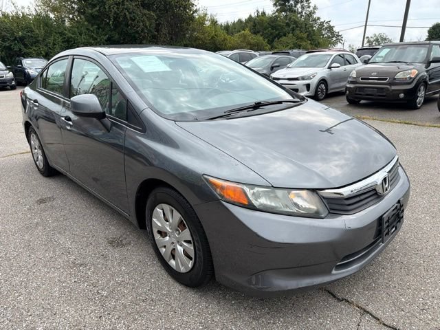 Used 2012 Honda Civic LX image 1