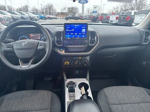 Used 2022 Ford Bronco Sport Big Bend image 17