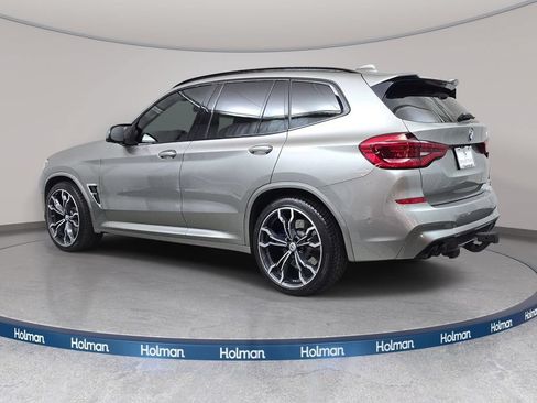 Used 2021 BMW X3 M w/ Executive Package AWD/4WD image 7