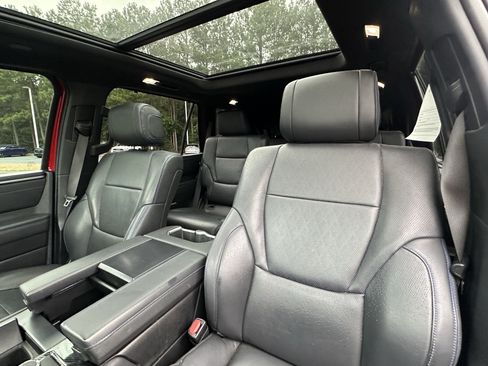 Used 2024 Toyota Sequoia Platinum AWD/4WD image 11