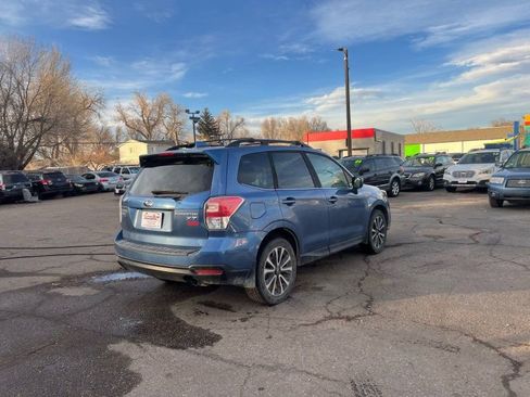 Used 2017 Subaru Forester 2.0XT Premium w/ Popular Package #2A image 6