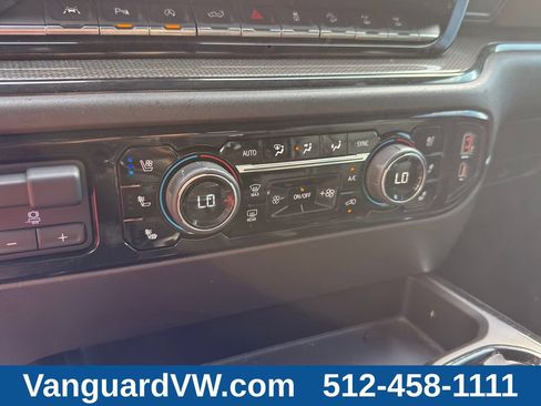Used 2023 Chevrolet Silverado 1500 ZR2 w/ Technology Package AWD/4WD image 19