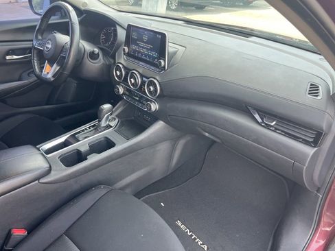 Used 2024 Nissan Sentra SV w/ All-Weather Package FWD image 24