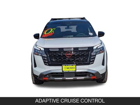 New 2026 Nissan Pathfinder Rock Creek AWD/4WD image 4