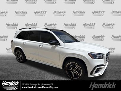 Used 2025 Mercedes-Benz GLS 450 4MATIC
