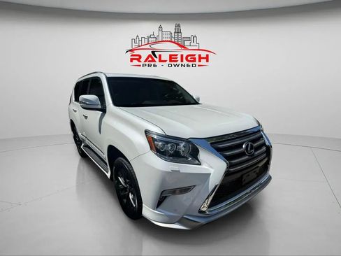 Used 2018 Lexus GX 460 Luxury image 5