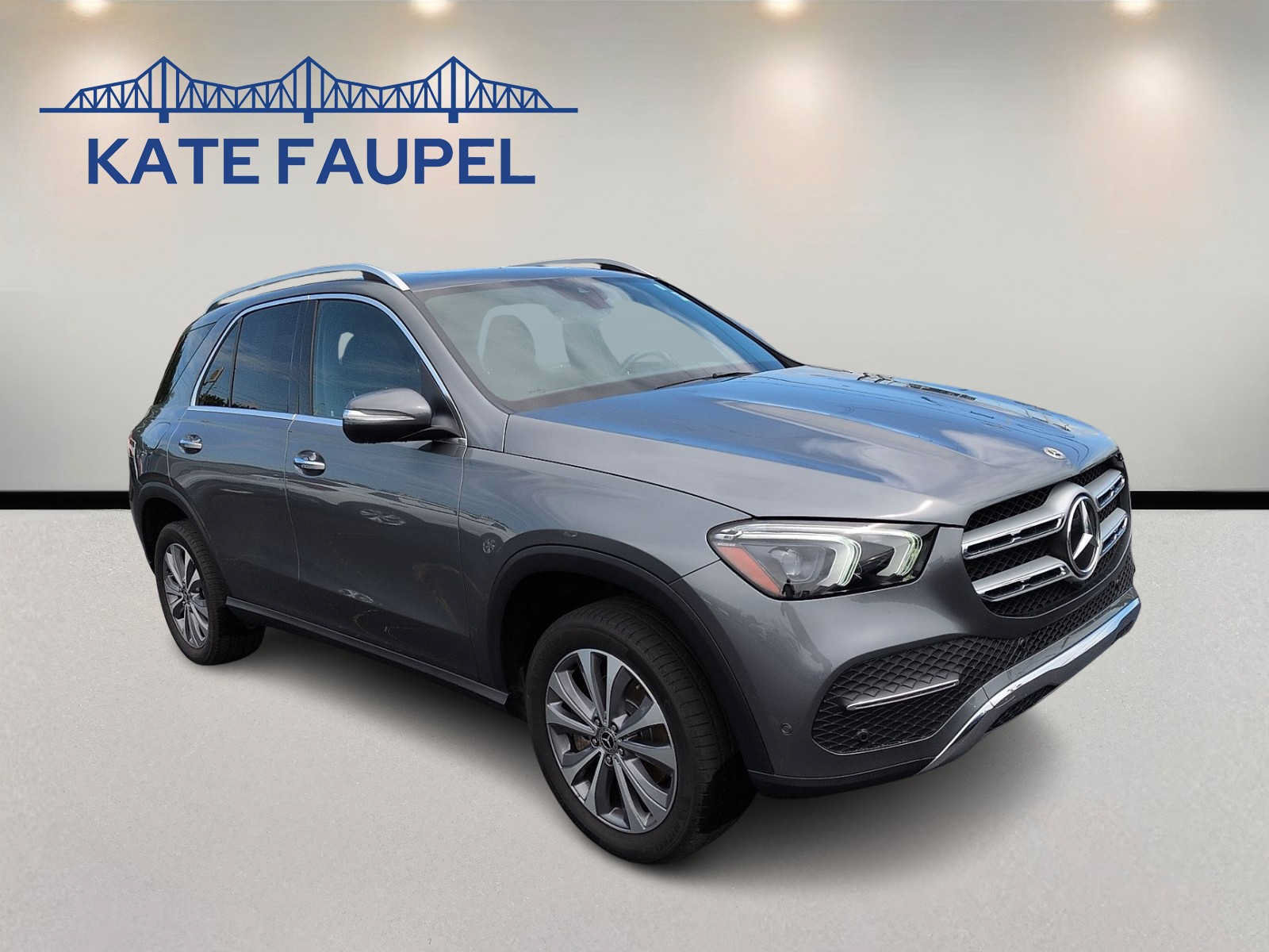 Used 2022 Mercedes-Benz GLE 350 4MATIC image 1